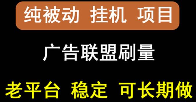 【稳定挂机】oneptp出海广告联盟挂机项目，每天躺赚几块钱，多台批量多赚些-汇课新知资源网