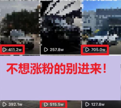 一分钟700W播放进来学完你也能做到保姆式教学暴力变现(教程+83G素材)【揭秘】 一分钟700W播放进来学完你也能做到保姆式教学暴力变现(教程+83G素材)【揭秘】
