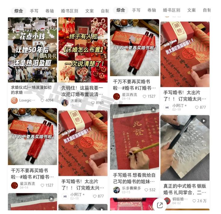 图片[1]-黄岛主小红书AI订婚书变现副业项目，视频版一条龙实操玩法分享给你-汇课新知资源网