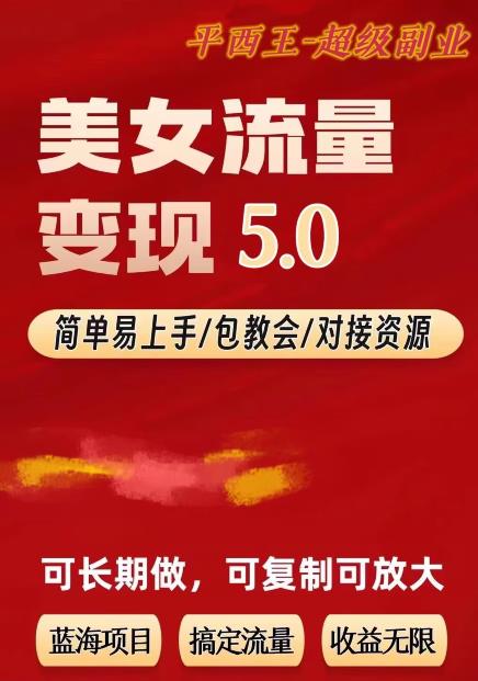 TK美女短视频变现项目无限复制(升级版),全网最高性价比项目【揭秘】-汇课新知资源网