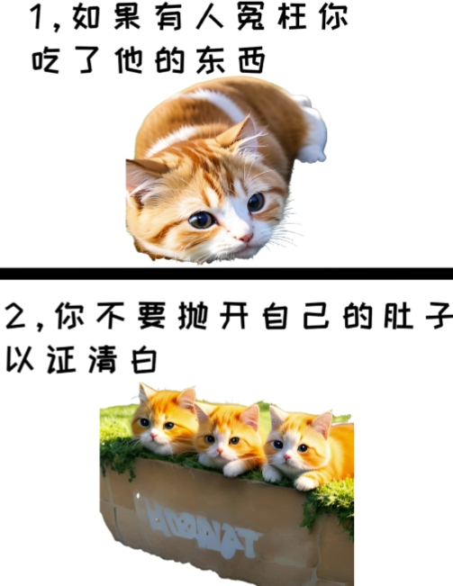图片[1]-治愈系萌猫加+黑鸡汤文案，小红书商单玩法，3~10天涨到1000粉，一单200左右-汇课新知资源网
