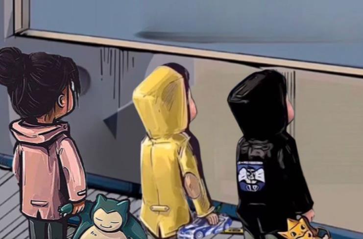 橱窗看车男孩汽车头像制作项目无脑日赚500+-汇课新知资源网