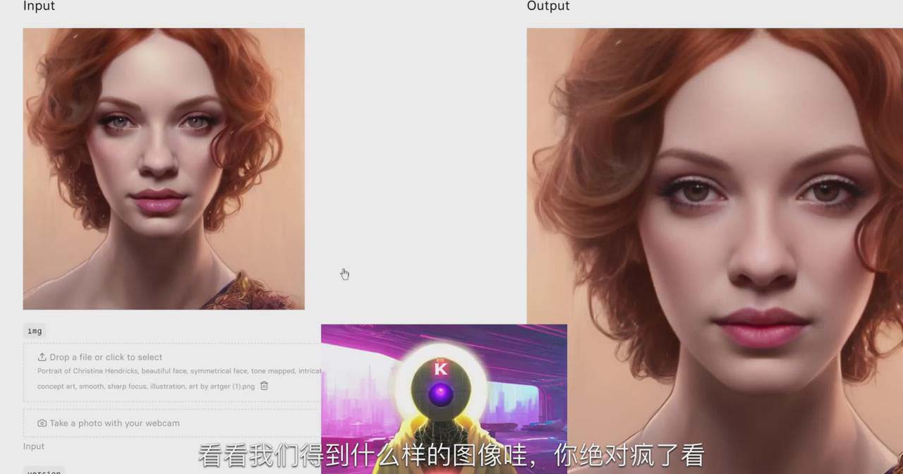 K Mastery – Stable Diffusion AI软件绘画速成从小白到精通-72节-中英字幕-汇课新知资源网