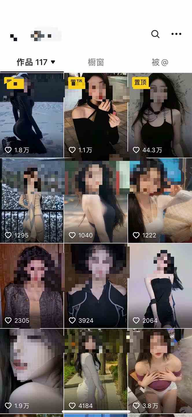 图片[2]-（8872期）利用AI美女视频引粉，单号日引2000+，新手也能干（教程+软件）-汇课新知资源网