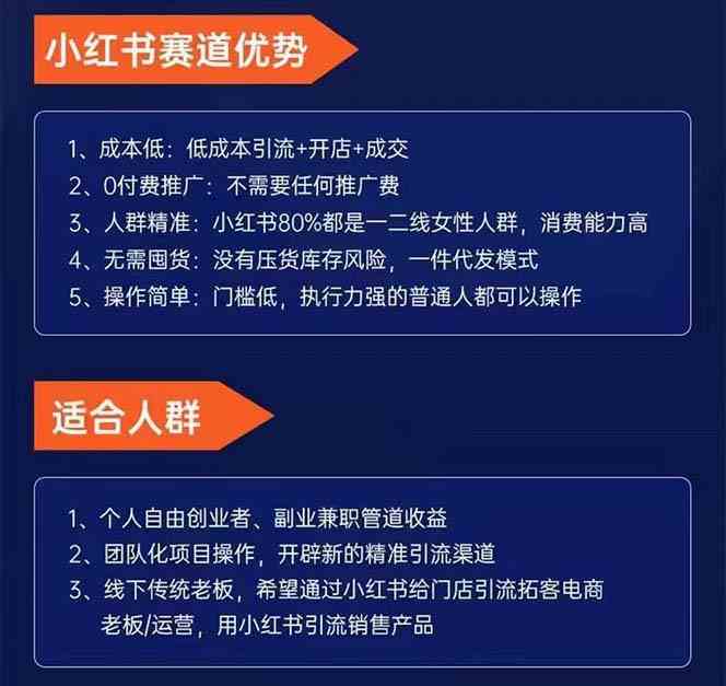 图片[3]-（8909期）小红书-矩阵号获客特训营-第10期，小红书电商的带货课，引流变现新商机-汇课新知资源网