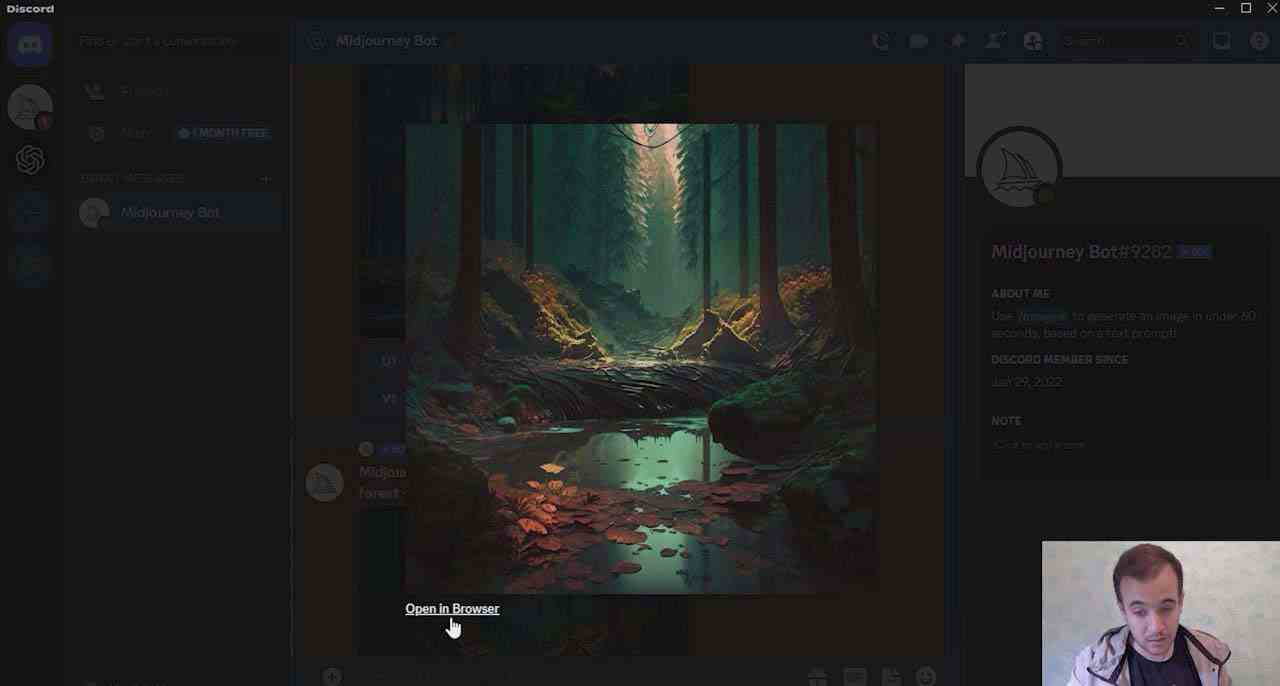 图片[4]-Midjourney精通教程-使用Midjourney AI创建美丽艺术图像-36节课-中英字幕-汇课新知资源网