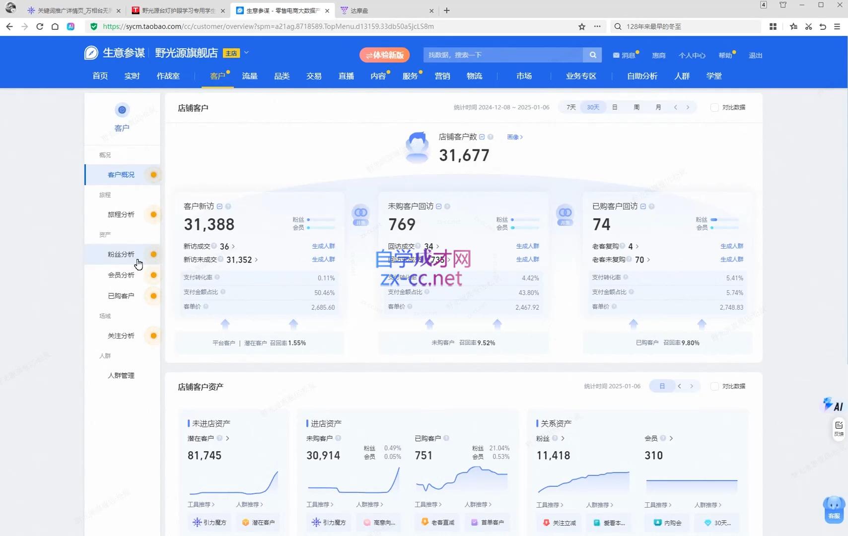 松鼠会电商VIP课程(更新6月)-汇课新知资源网