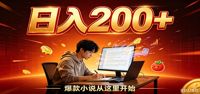 番茄达人变现新玩法,设备后台自动完成阅读任务获取时长收益,全自动运行 每日300+-汇课新知资源网