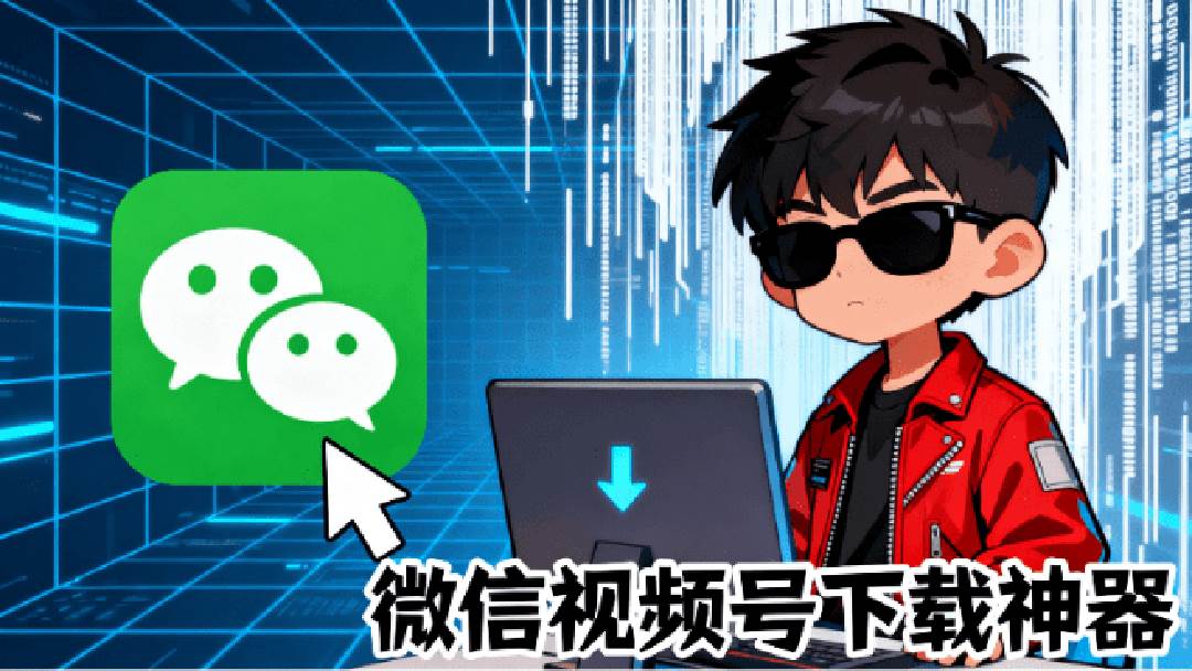 （19377期）Github热门工具，视频号下载神器又来了！一键注入下载按钮，轻松下载，使用便捷wx_channel-汇课新知资源网