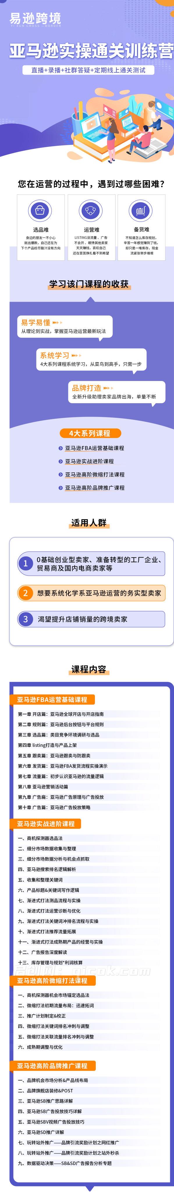 老陈聊跨境-26年亚马逊实操通关训练营41期8月更新(价值15999元) 老陈聊跨境-26年亚马逊实操通关训练营41期8月更新(价值15999元)