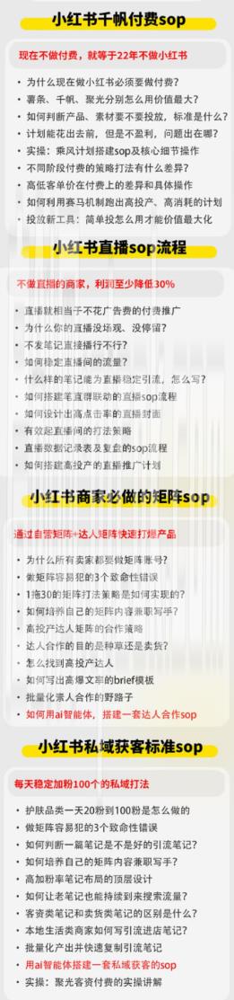 猫课张宾-小红书高利润AI经营课杭州站2026年7.18-20(价值5980元)