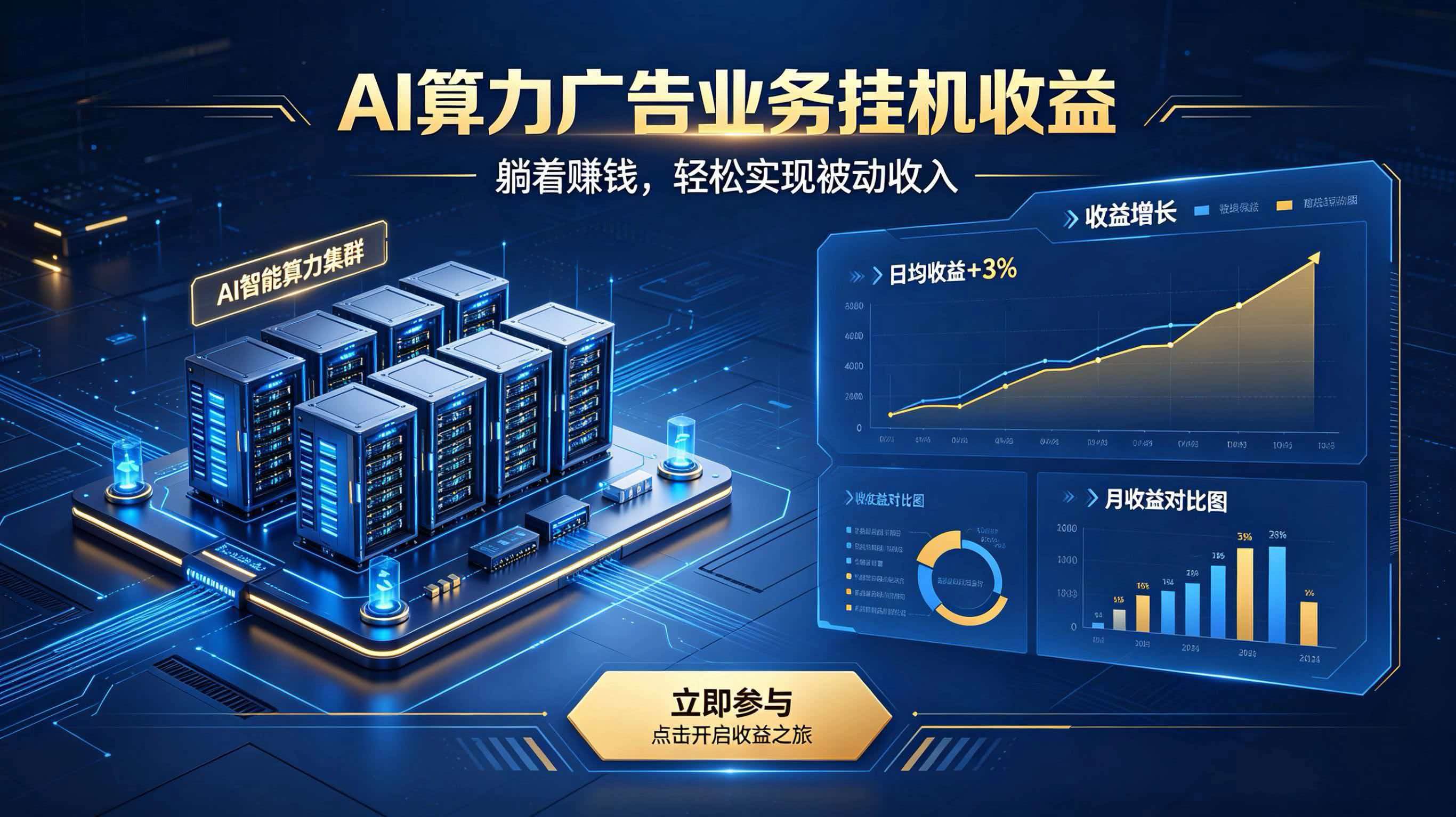(19772期)AI算力广告业务|AI时代个人或工作室新赛道-汇课新知资源网