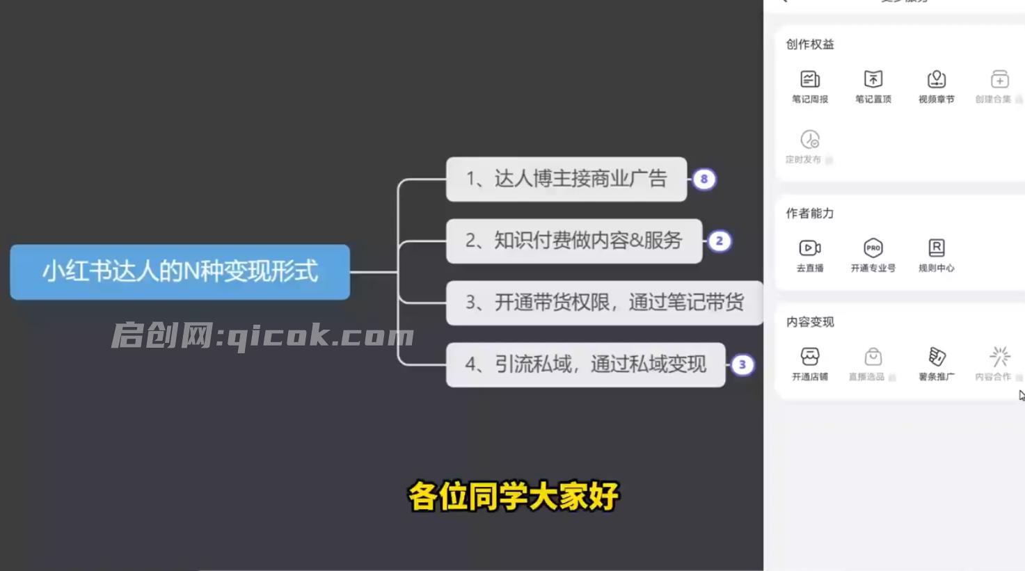 曾宇-2026小红书电商实操特训营(价值1288元)
