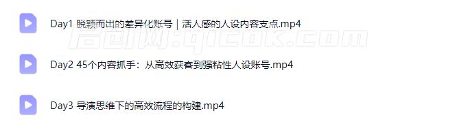 安先生-创始人IP利润系统8月训练营