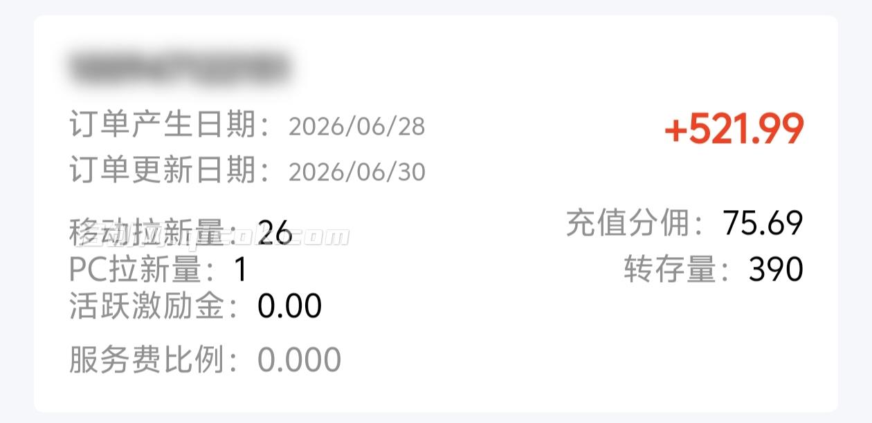 B站S流网盘拉新，后端可替换自己产品