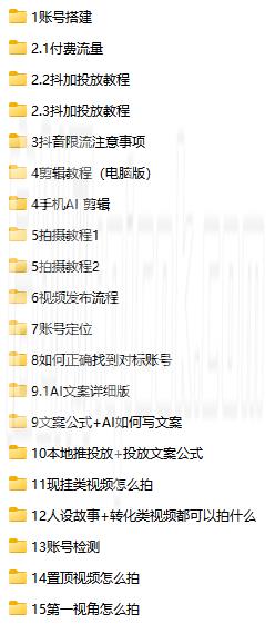 六六-短视频编导集训营线上班2026年