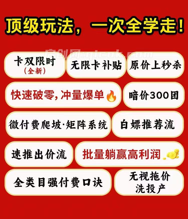 黄大人-拼多多特训营2026年9月13(价值3980元)
