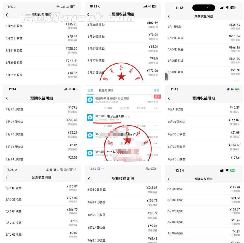 视频号分成计划项目,教你掌握十大高单价赛道,发发视频,即可获取收益! 视频号分成计划项目,教你掌握十大高单价赛道,发发视频,即可获取收益!
