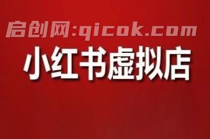 狂峰会·小红书虚拟店矩阵玩法（1.0+2.0+3.0+4.0+5.0+6.0）