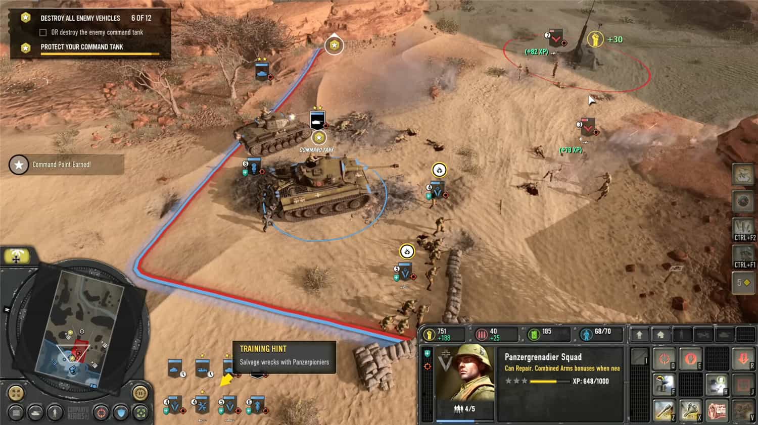 《英雄连3》v1.4.2.21612中文版-趣奇资源网-第7张图片 《英雄连3》v1.4.2.21612中文版-趣奇资源网-第7张图片