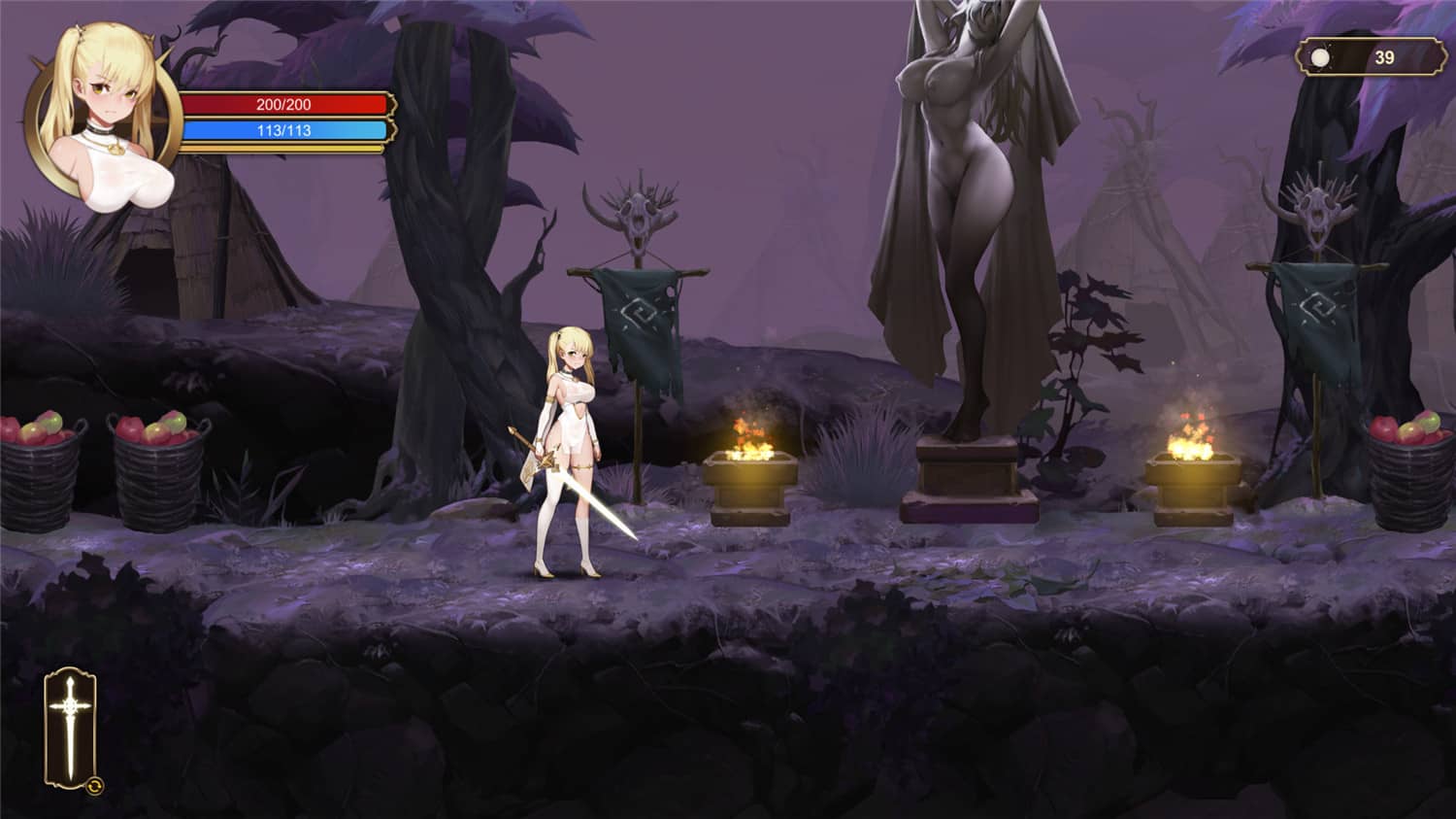 《圣女讨伐》Build.8769553中文版-汇课新知资源网