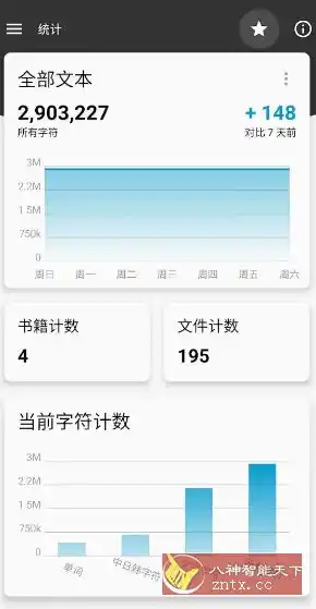 Lite Writer轻羽写作 v1.104.2高级版-汇课新知资源网
