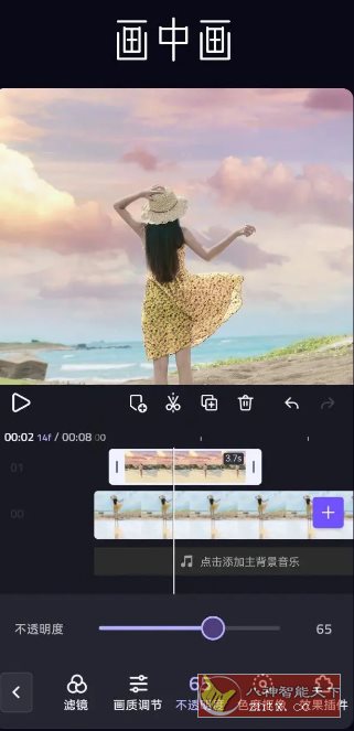 VivaCut视频编辑 v4.3.9专业版-汇课新知资源网