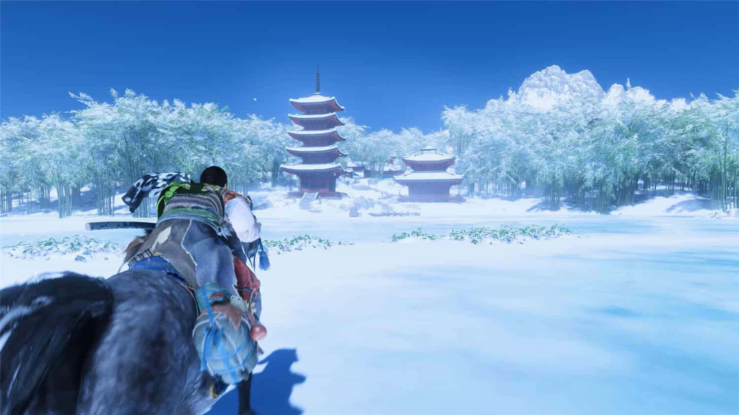 《对马岛之魂：导演剪辑版》中文版 更新