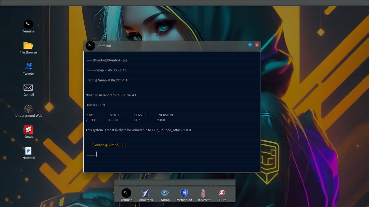 《匿名黑客模拟器》v1.01中文版-趣奇资源网-第8张图片