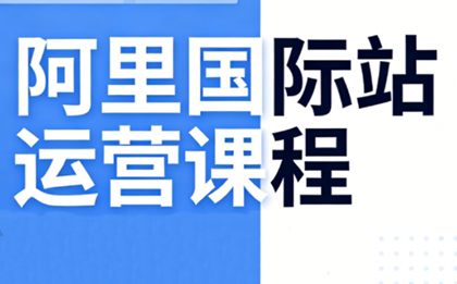 张国儒·阿里国际站运营课程(更新2026)-汇课新知资源网