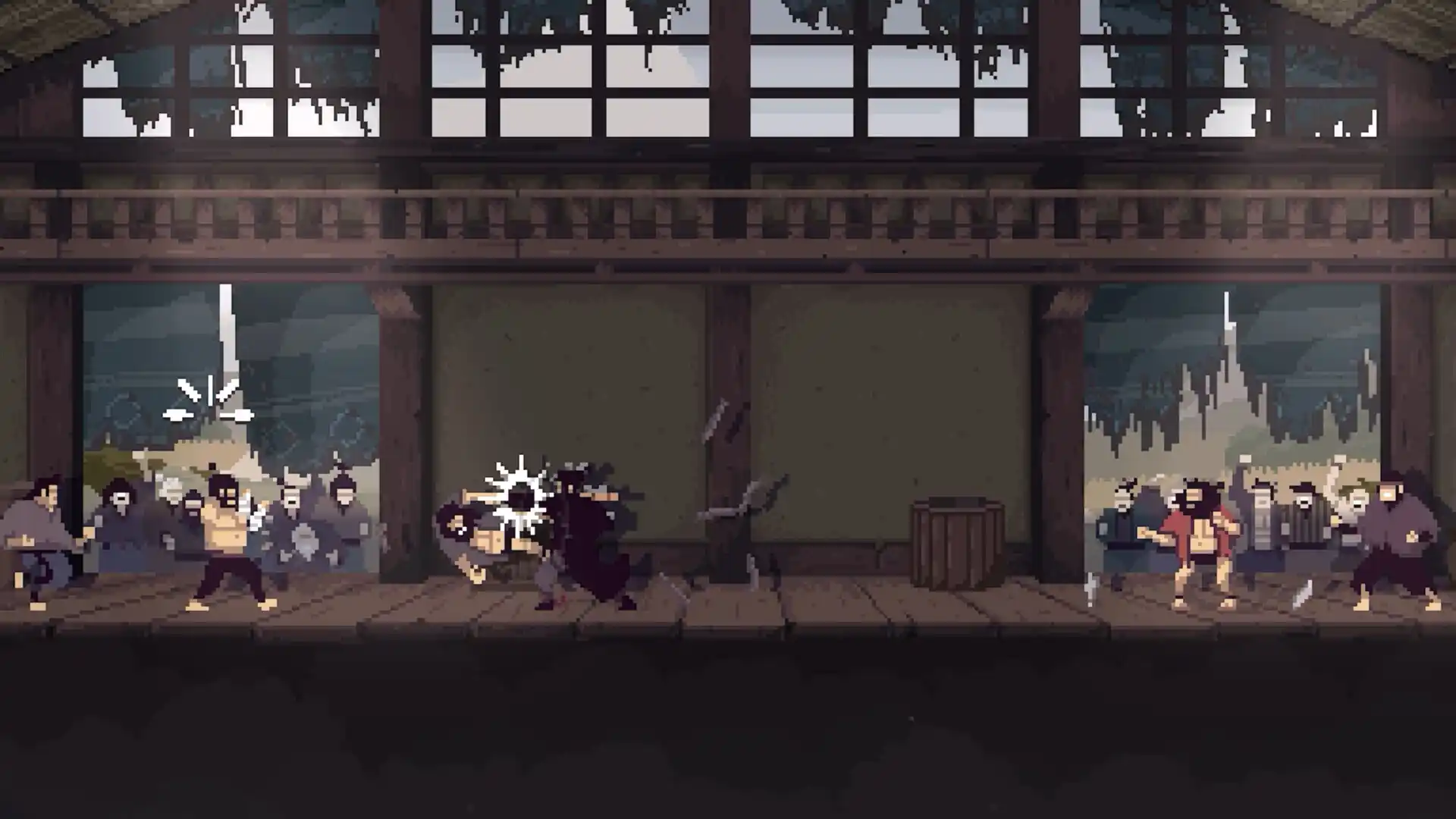 《预视武宗》中文版