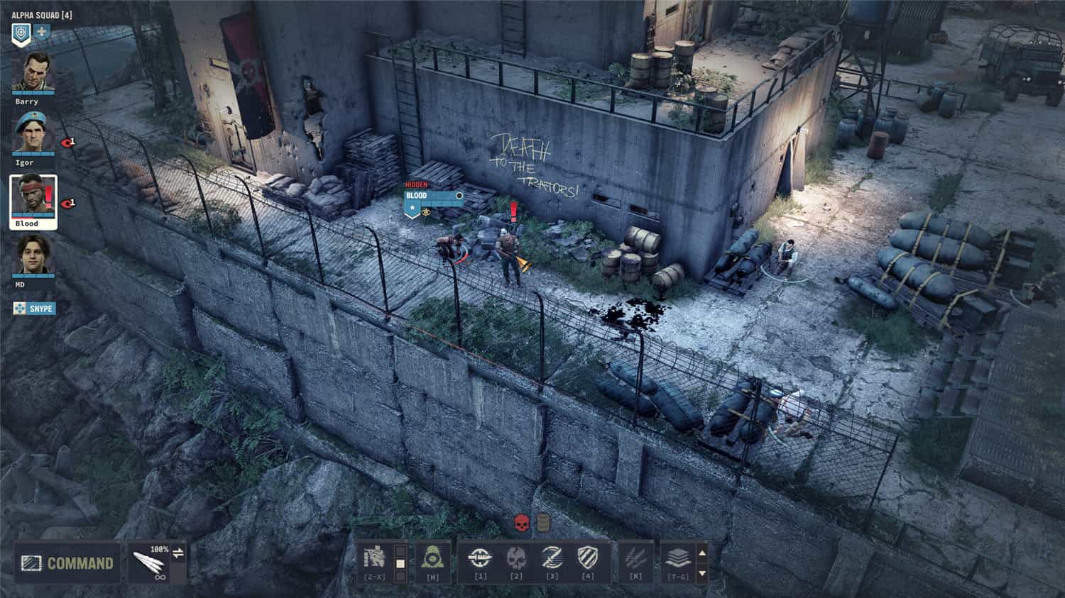 《铁血联盟3》v1.2.1中文版-汇课新知资源网