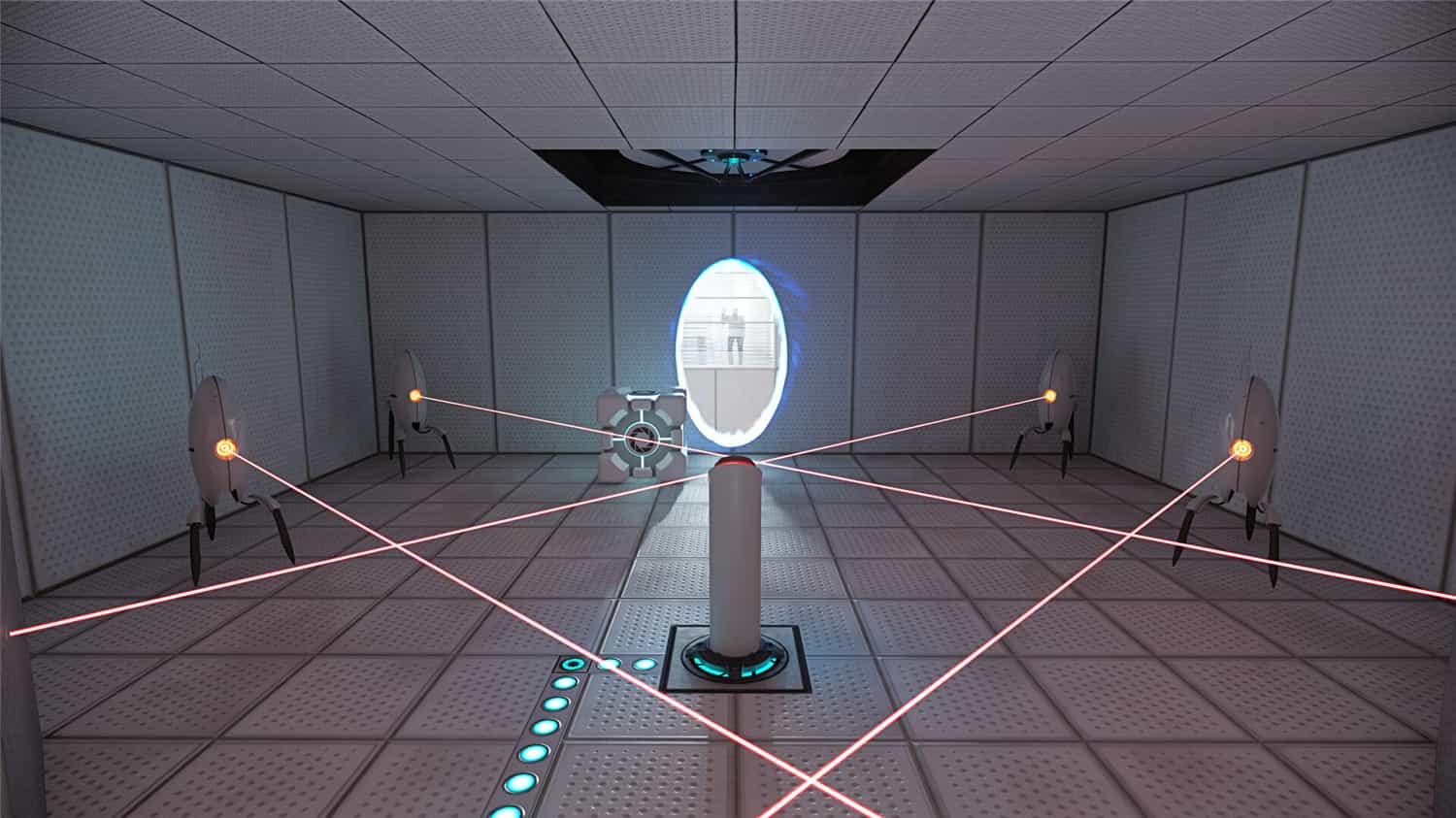 《传送门：序曲RTX》中文版-汇课新知资源网