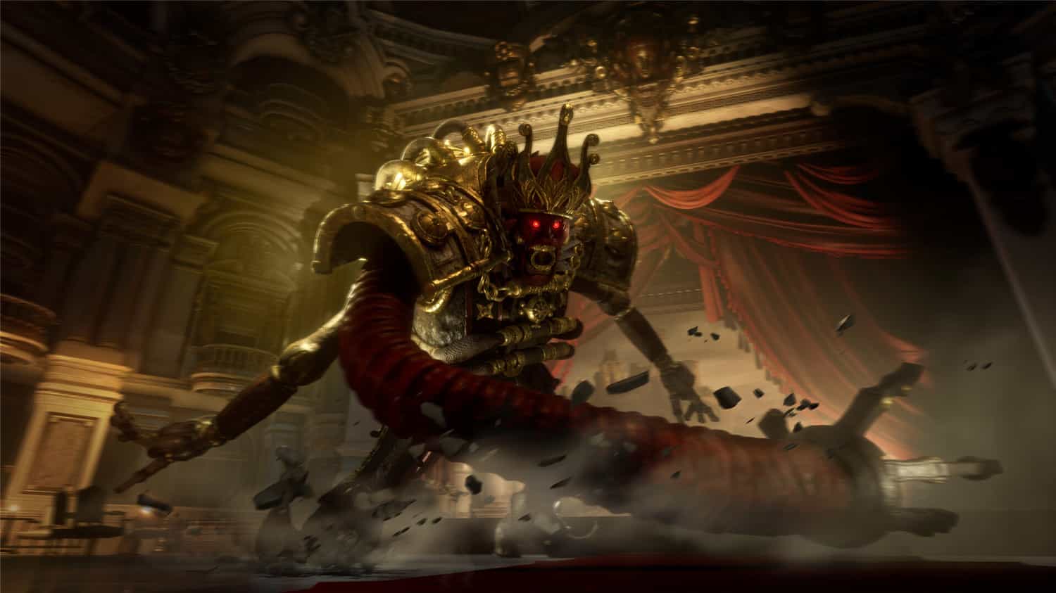 《匹诺曹的谎言》v1.5.0.0中文版-趣奇资源网-第10张图片