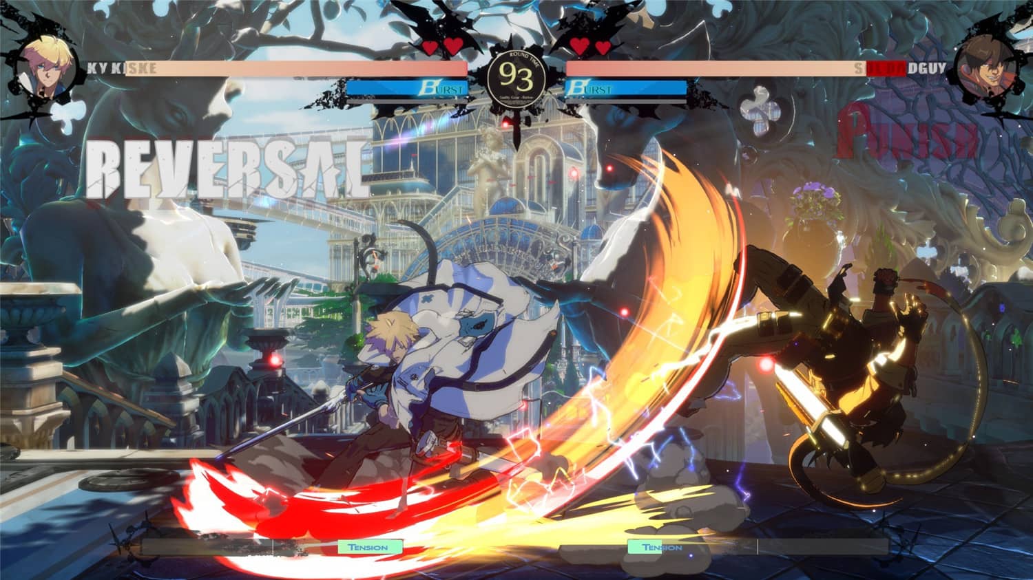 《罪恶装备:STRIVE》v1.1.0.0联机版-趣奇资源网-第7张图片 《罪恶装备:STRIVE》v1.1.0.0联机版-趣奇资源网-第7张图片