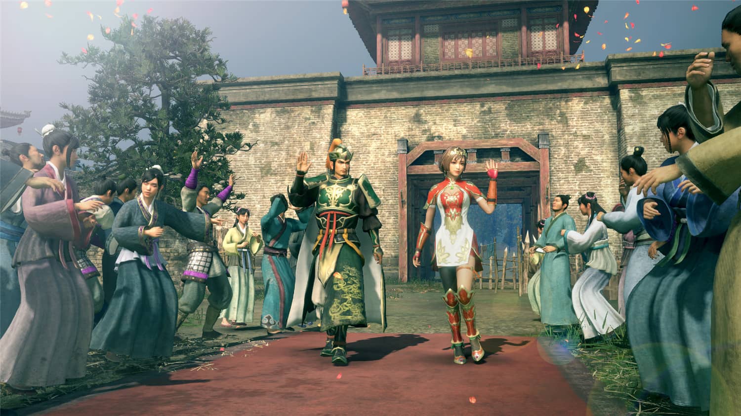 《真三国无双8：帝国》v1.0.1.1中文版-趣奇资源网-第10张图片