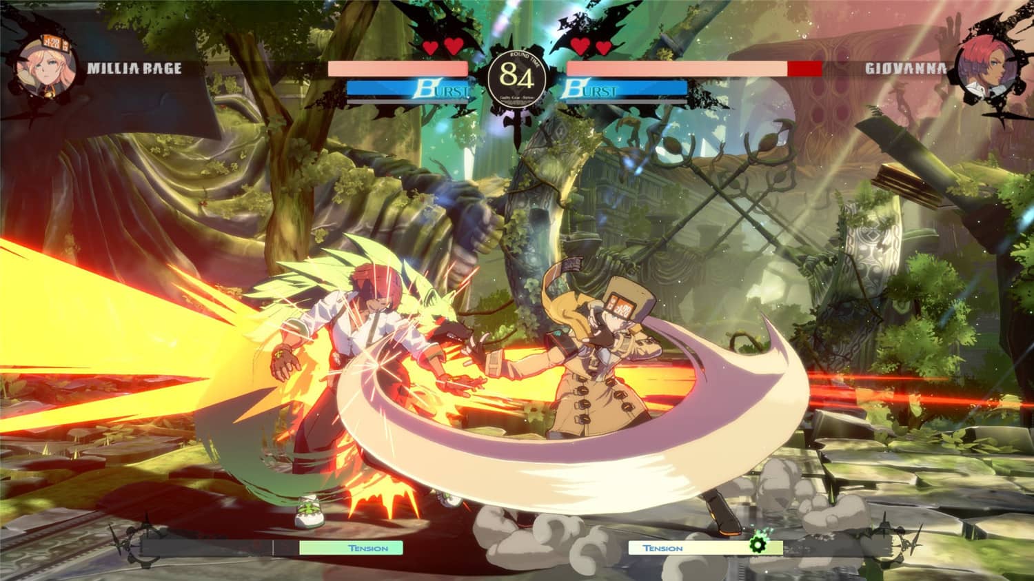 《罪恶装备:STRIVE》v1.1.0.0联机版-趣奇资源网-第8张图片 《罪恶装备:STRIVE》v1.1.0.0联机版-趣奇资源网-第8张图片