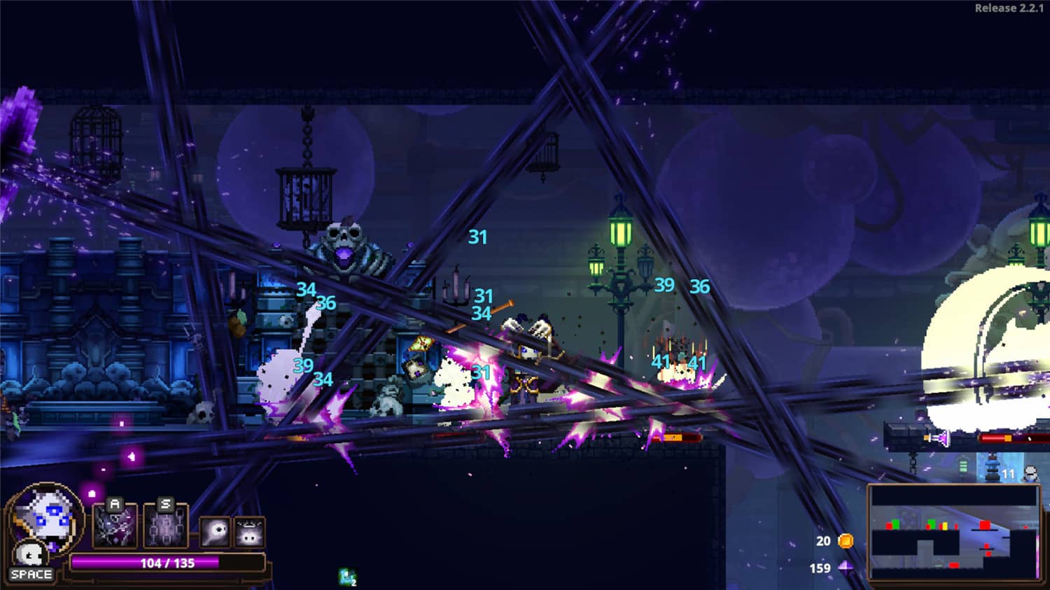 《小骨：英雄杀手》v1.8.3中文版-汇课新知资源网