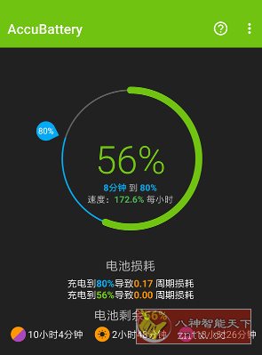 精准电量 Accubattery Pro v2.1.8专业版-汇课新知资源网