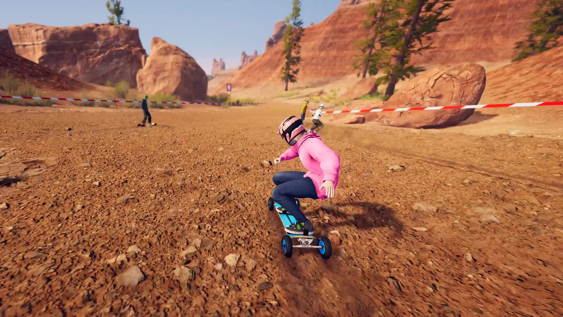 下一代速降王者/Descenders Next-汇课新知资源网