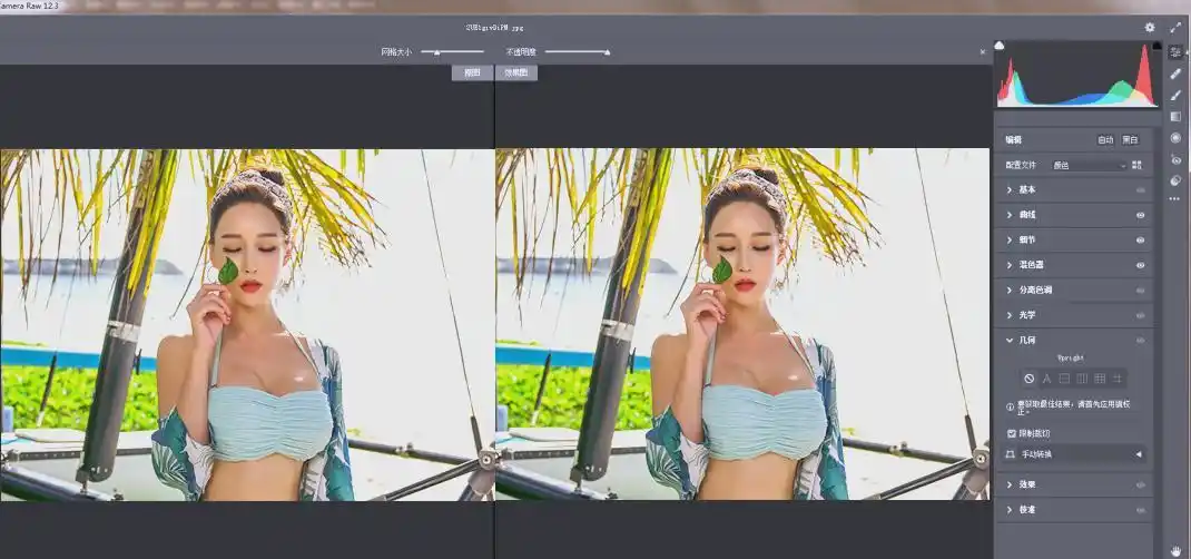 RAW处理Adobe Camera Raw v18.3.1中文版-汇课新知资源网