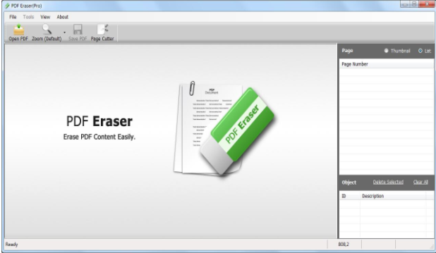 PDF Eraser橡皮擦工具v1.9.9-汇课新知资源网