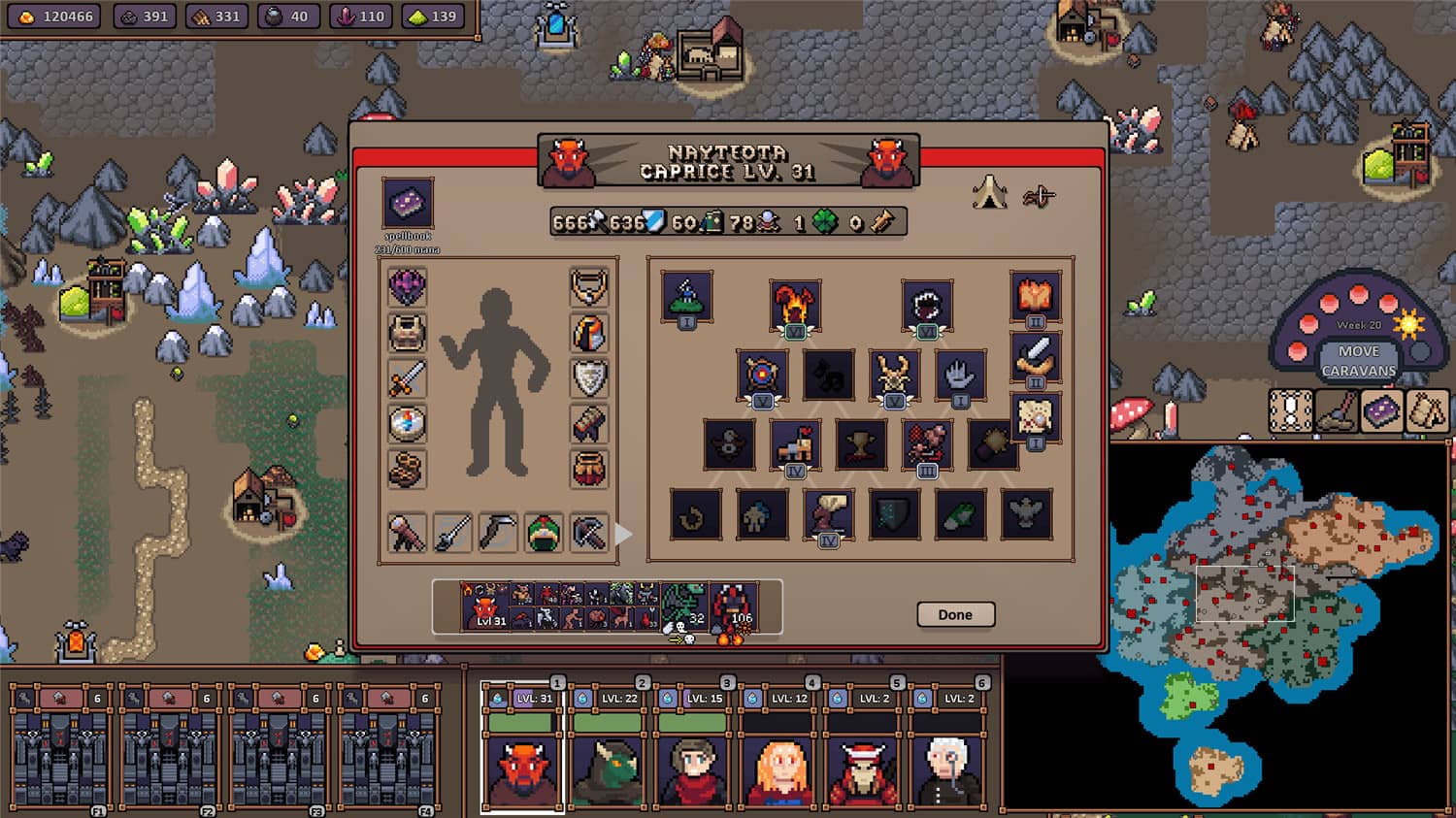 《英雄之时》v2.6.3中文版-趣奇资源网-第7张图片