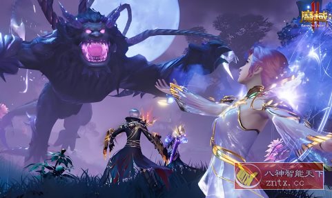 魔域口袋版v16.0.0完美版★超人气MMORPG端游巨制-汇课新知资源网