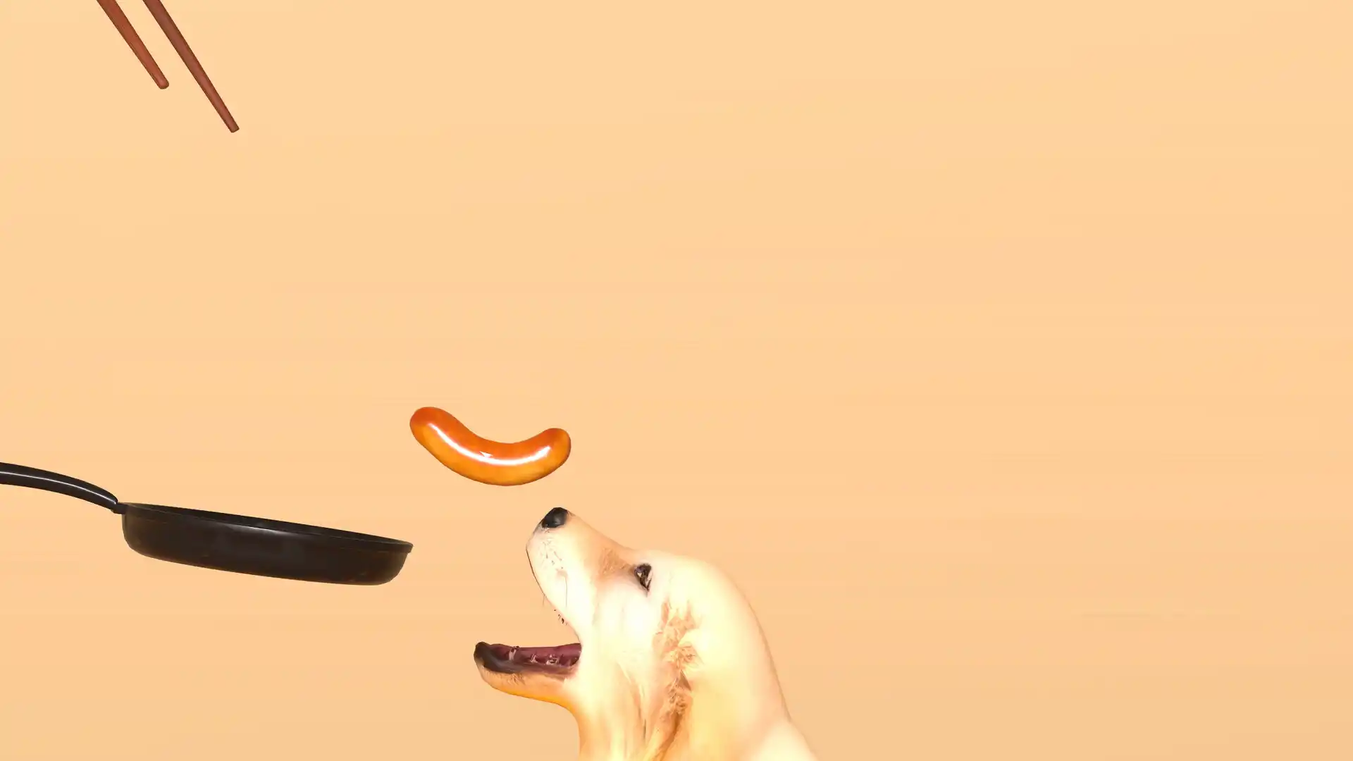 一个关于香肠的奇怪游戏/A Weird Game About Sausage-汇课新知资源网