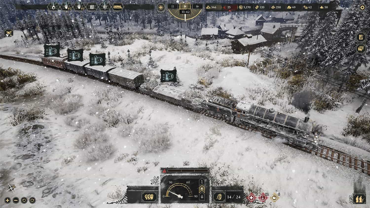 《归途列车》v1.0.0中文版-趣奇资源网-第10张图片