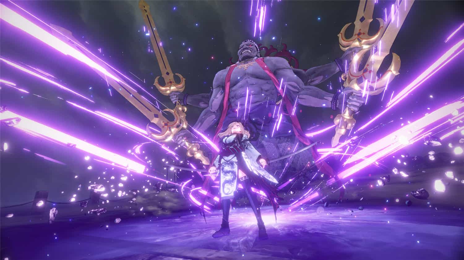 《武士遗迹Fate》v1.0.3中文版-趣奇资源网-第9张图片