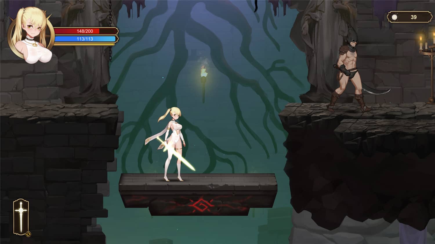 《圣女讨伐》Build.8769553中文版-趣奇资源网-第9张图片