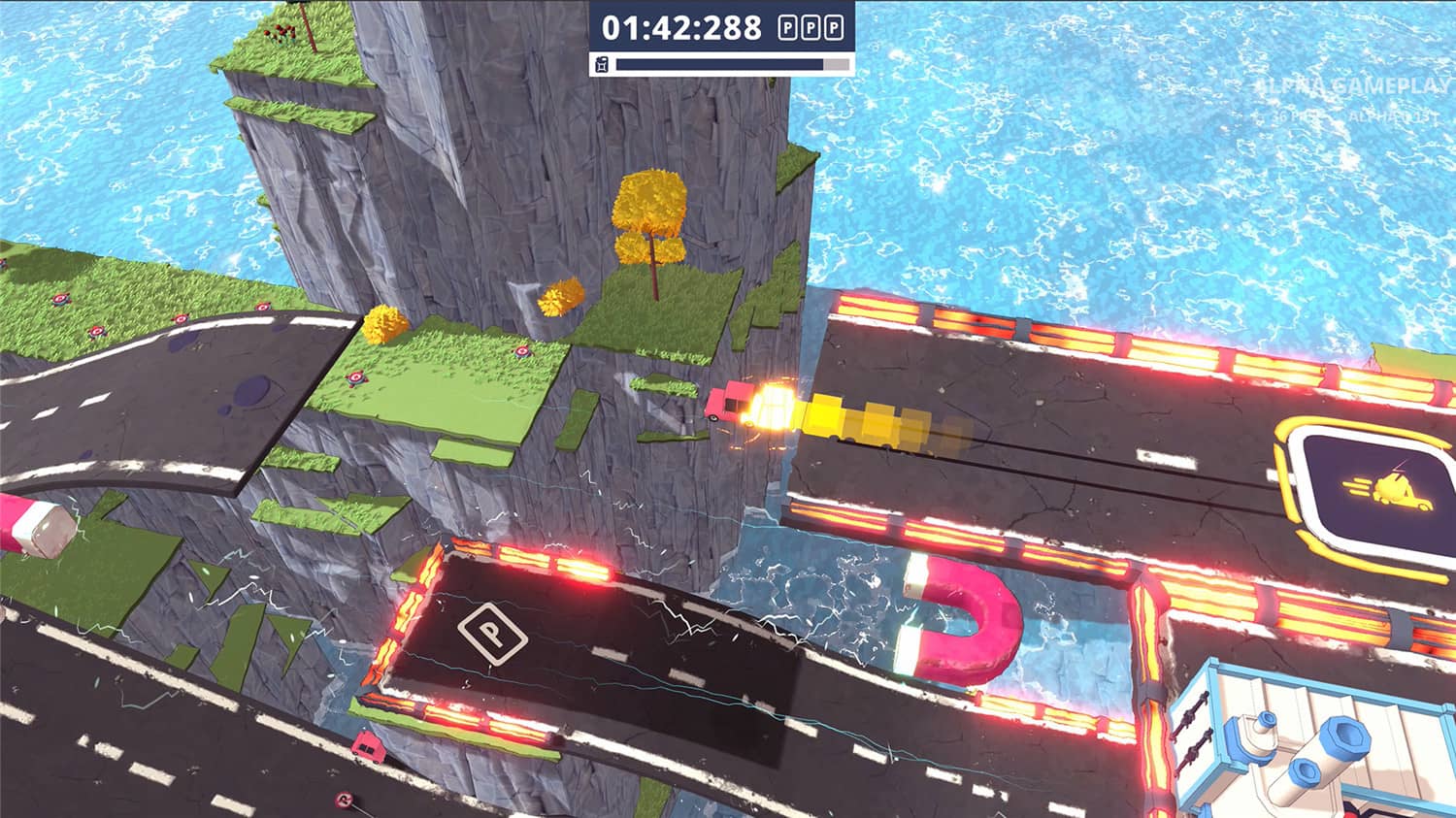 《狂野泊车》v1.8.4中文版-汇课新知资源网