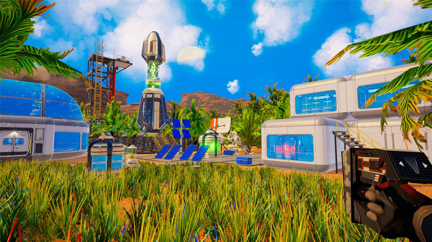 《星球工匠》v0.9.021中文版-趣奇资源网-第10张图片
